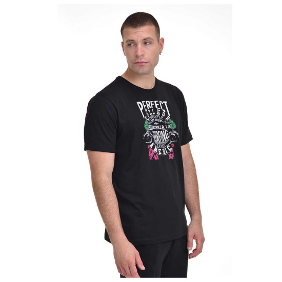 Target Ανδρική κοντομάνικη μπλούζα Single Jersey T-Shirt America Target Ανδρική κοντομάνικη μπλούζα Single Jersey T-Shirt America